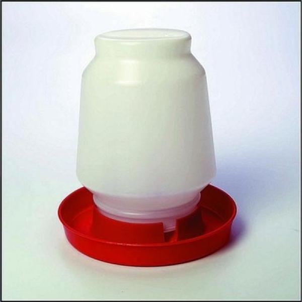 Build A Chicken Waterer