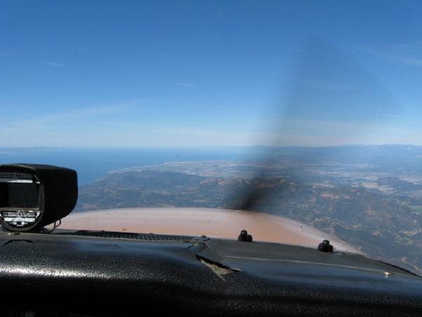 In-Flight Lessons