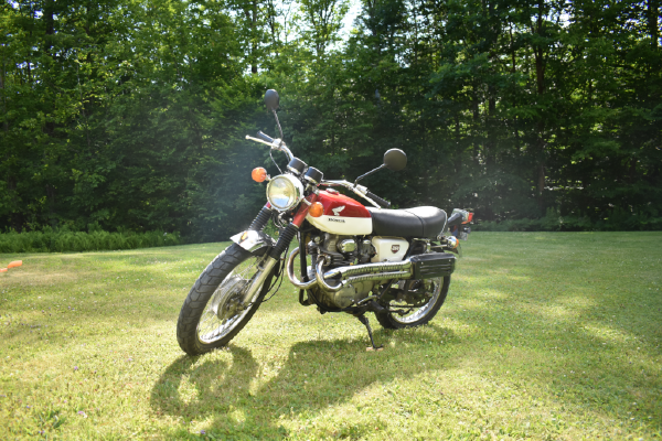 Motorcycles I Have Known